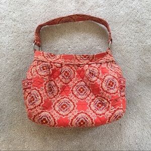 Vera Bradley Paprika Reversible Bag